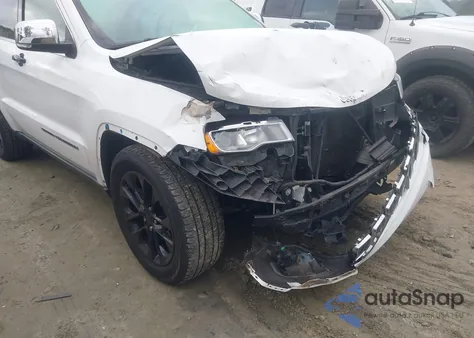 2018 Jeep Grand Cherokee Limited 4X2 z USA, uszkodzony, nr VIN 1C4RJEBG9JC402790